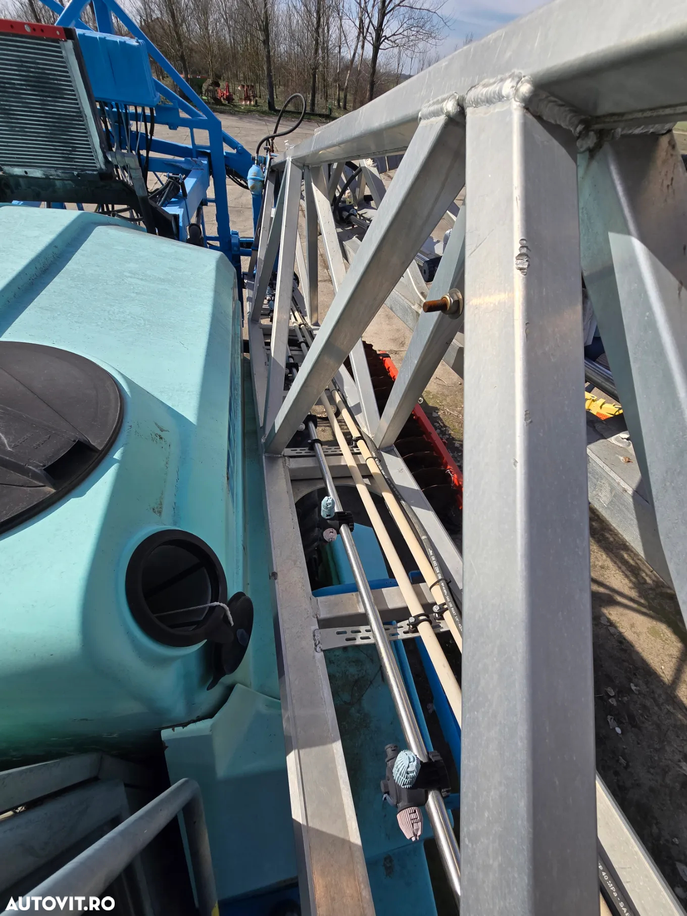 Berthoud BOXER 4000 R - 5
