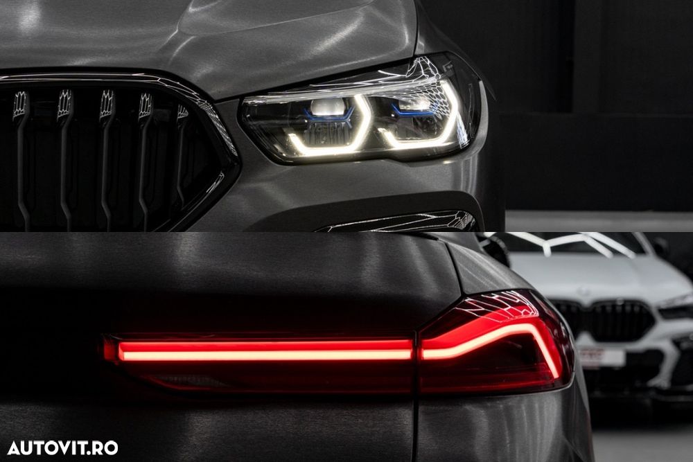 BMW X6 xDrive40d AT MHEV - 7