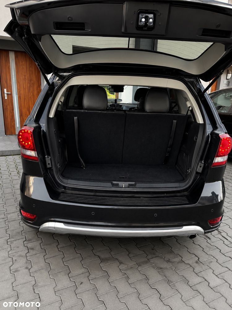 Fiat Freemont 2.0 Multijet Cross AWD - 7