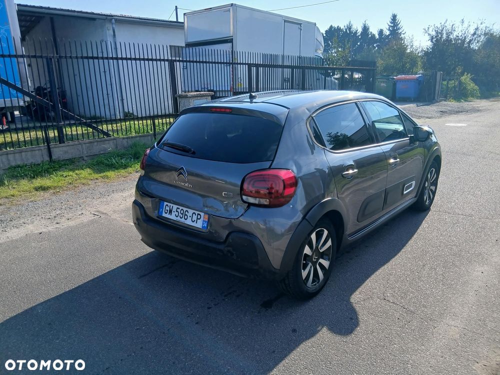 Citroën C3 1.2 T Max - 10