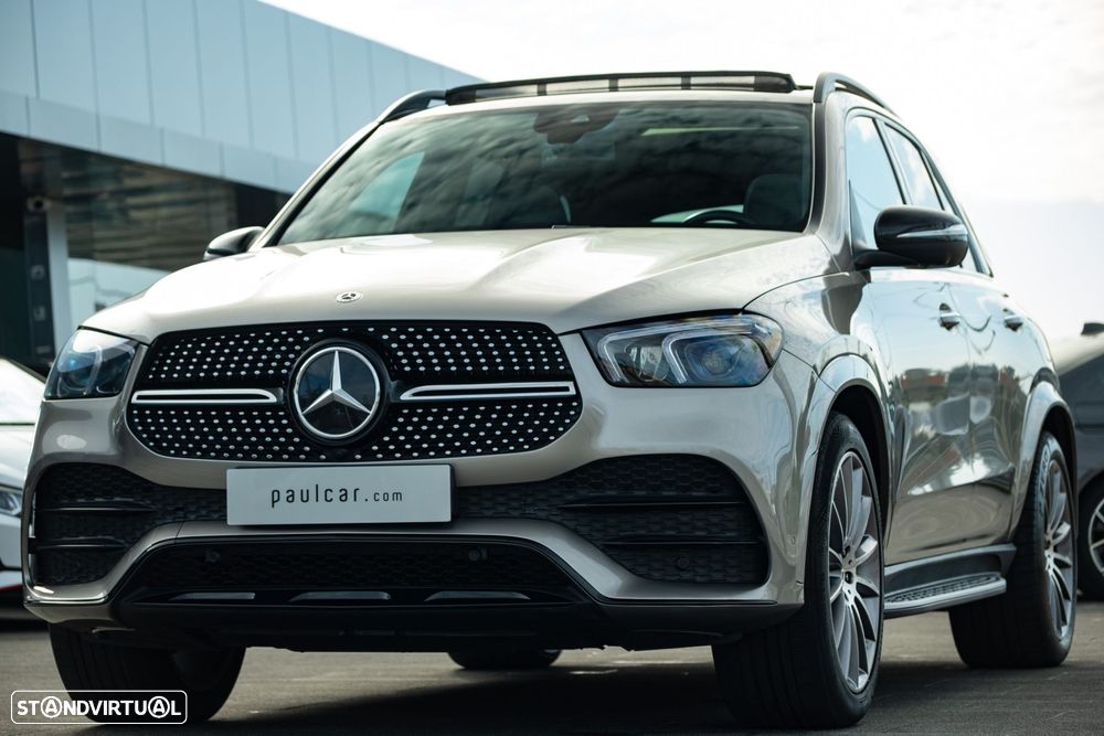 Mercedes-Benz GLE 350 de 4Matic - 16