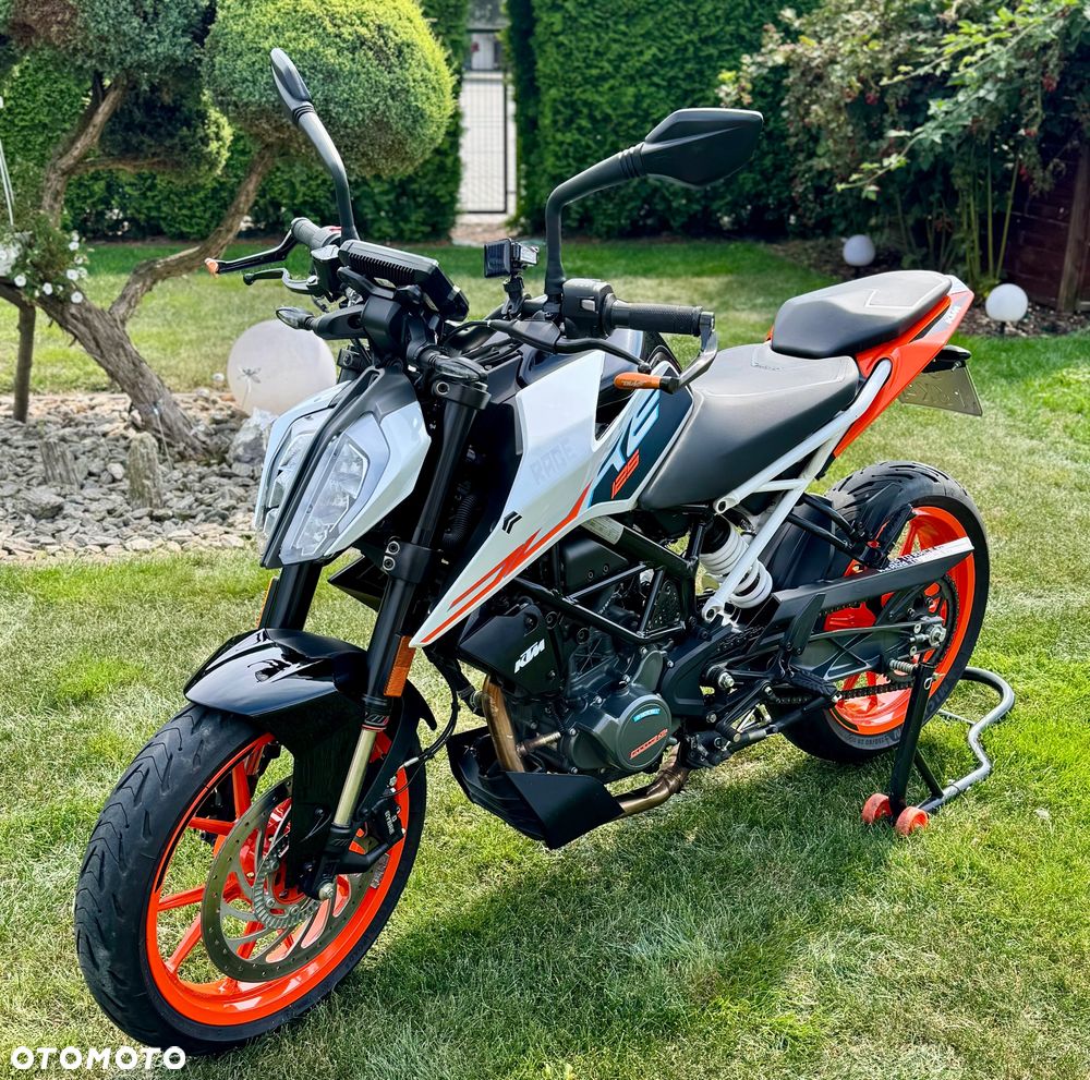 KTM Duke 125 - 2