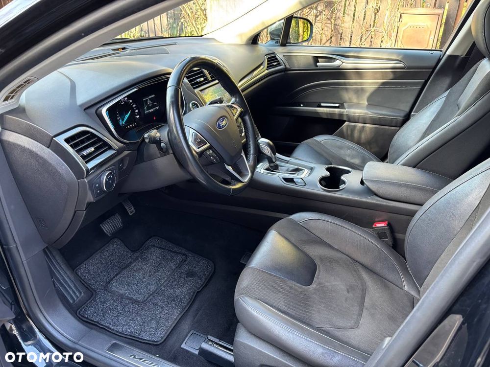 Ford Mondeo 2.0 Hybrid Titanium - 7