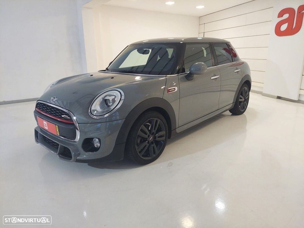 MINI 5 Portas One D - 7