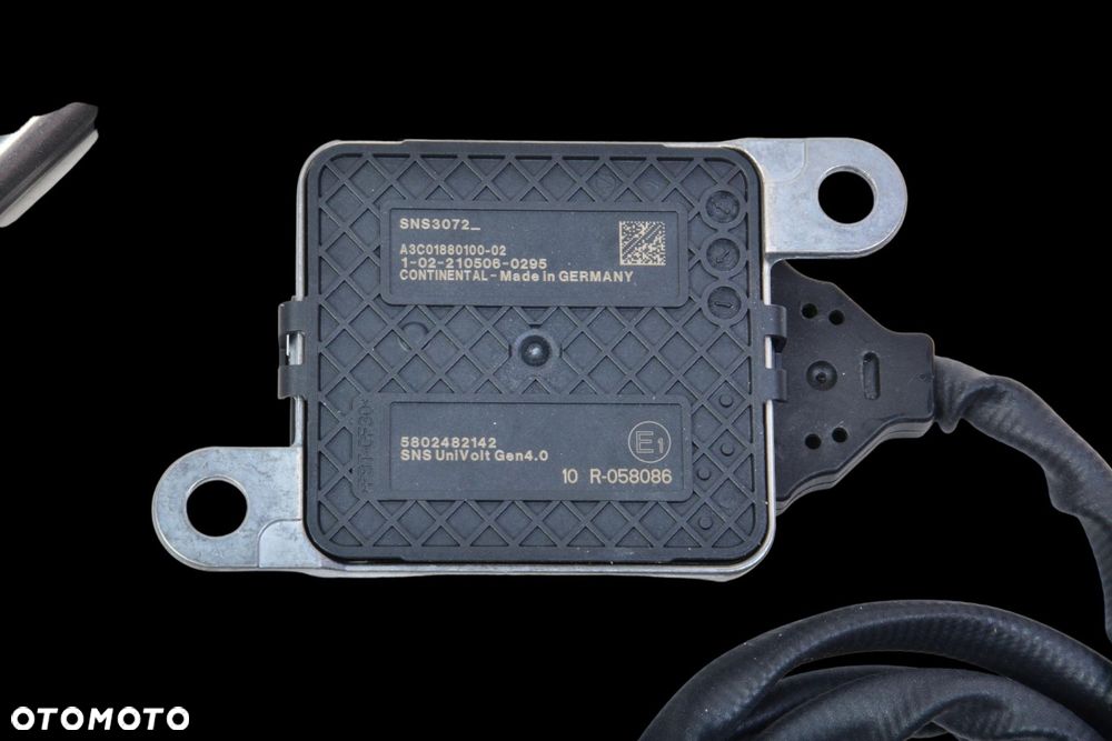 5802819744 ; 5802482142 Iveco Daily 2019 sonda NOX - 2