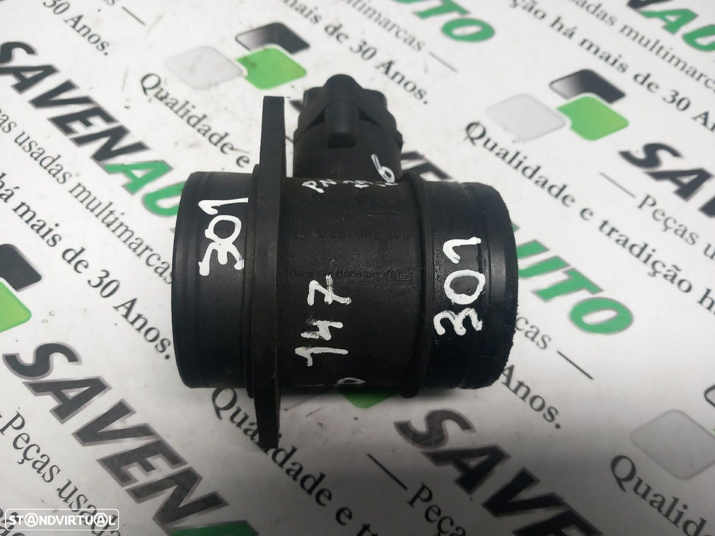 Medidor Massa Ar Fiat Stilo (192_) - 2