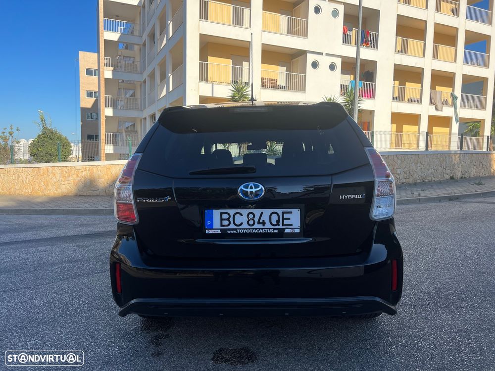 Toyota Prius+ 1.8 Luxury - 18