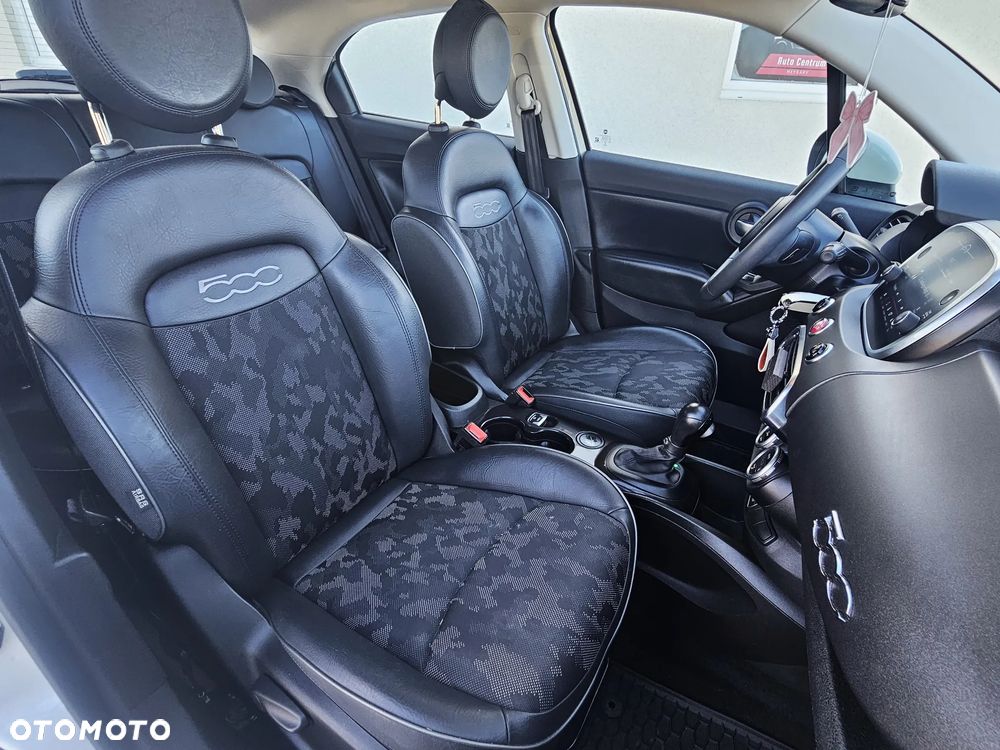 Fiat 500X 1.3 S-Design City Cross DCT - 11