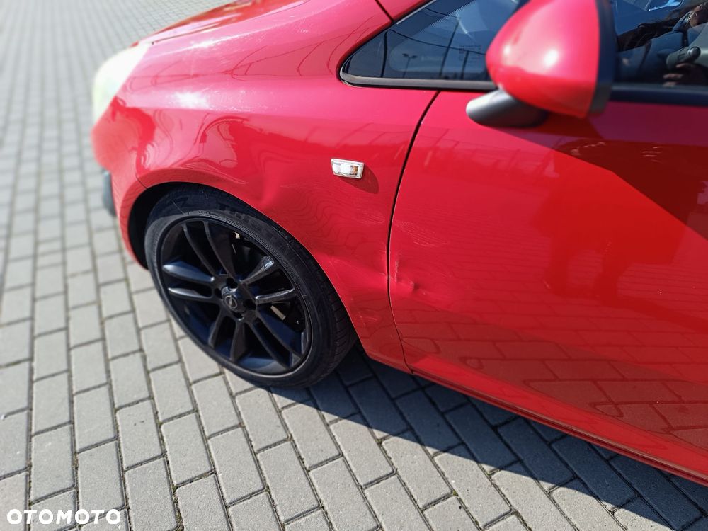 Opel Corsa 2011 photo 4
