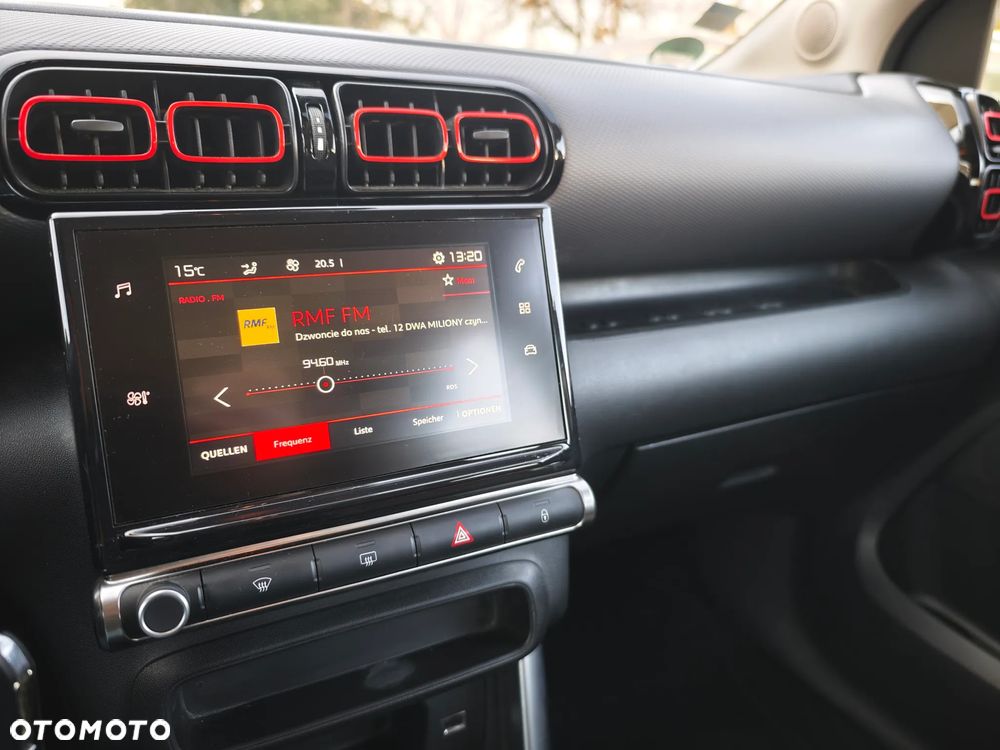 Citroën C3 Aircross PureTech 110 Stop & Start Shine - 31