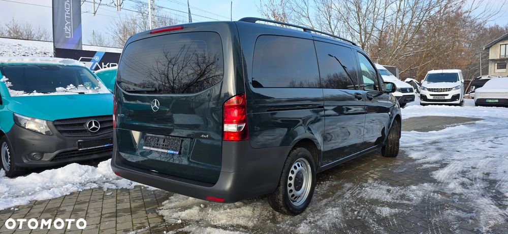 Mercedes-Benz Vito Tourer L2 Pro 4x4 9G-Tronic 447.703 - 5