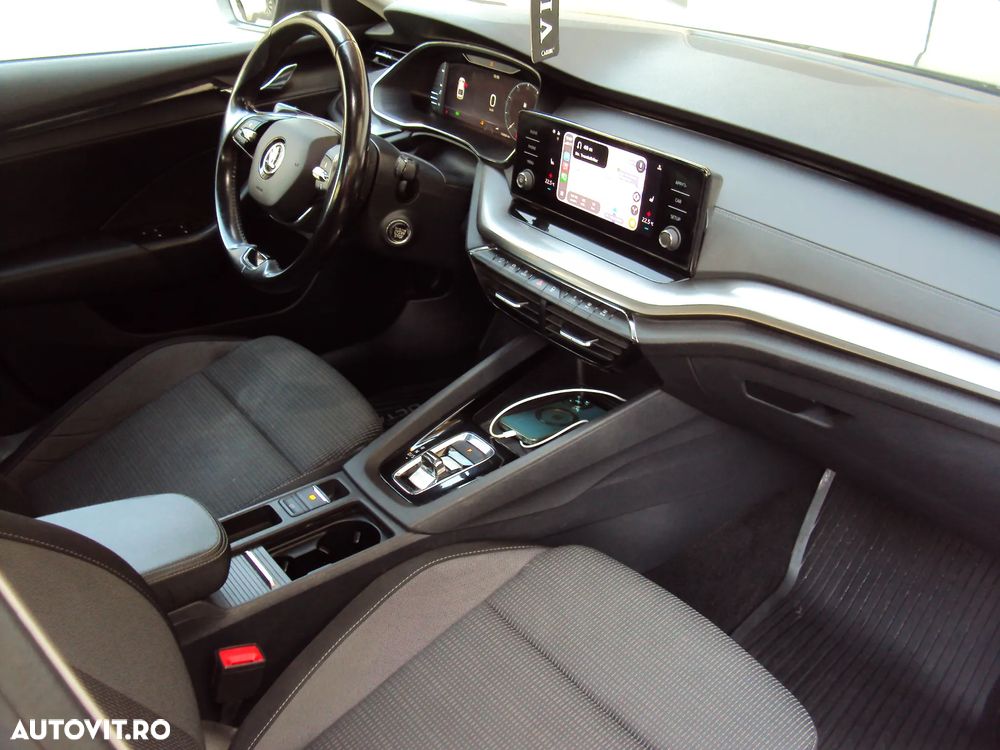 Skoda Octavia 2.0 TDI DSG Style - 6