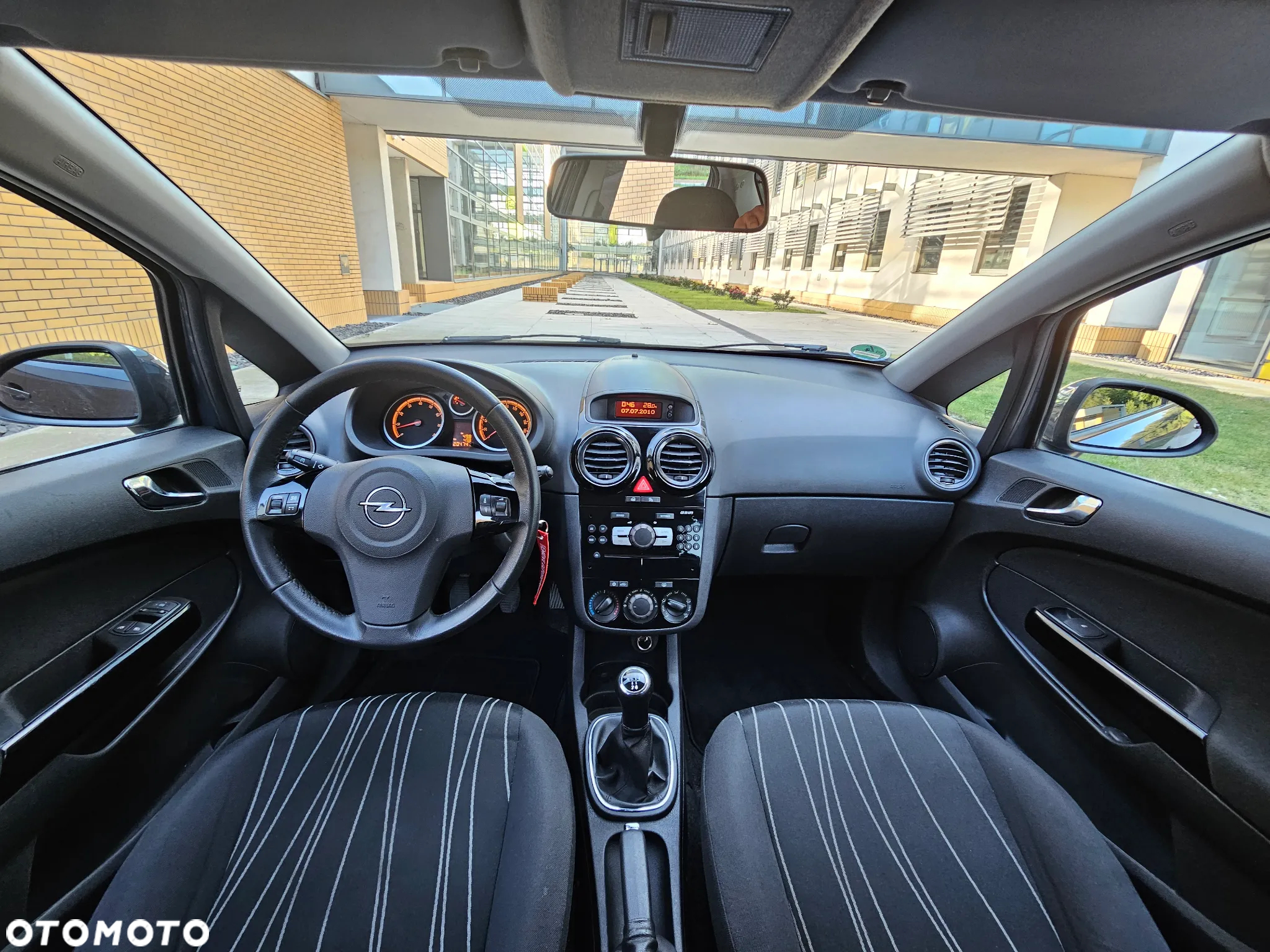 Opel Corsa 1.2 16V 111 - 7