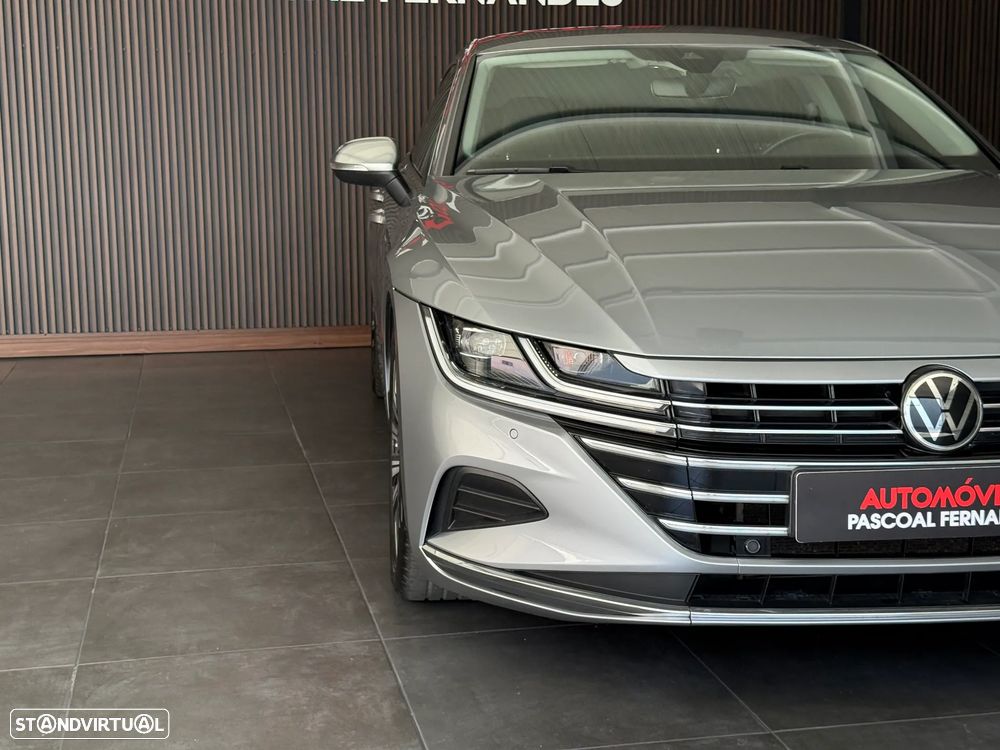 VW Arteon Shooting Brake 2.0 TDI Elegance DSG - 27