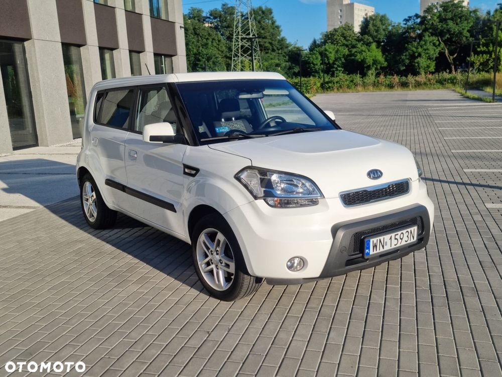 Kia Soul - 1