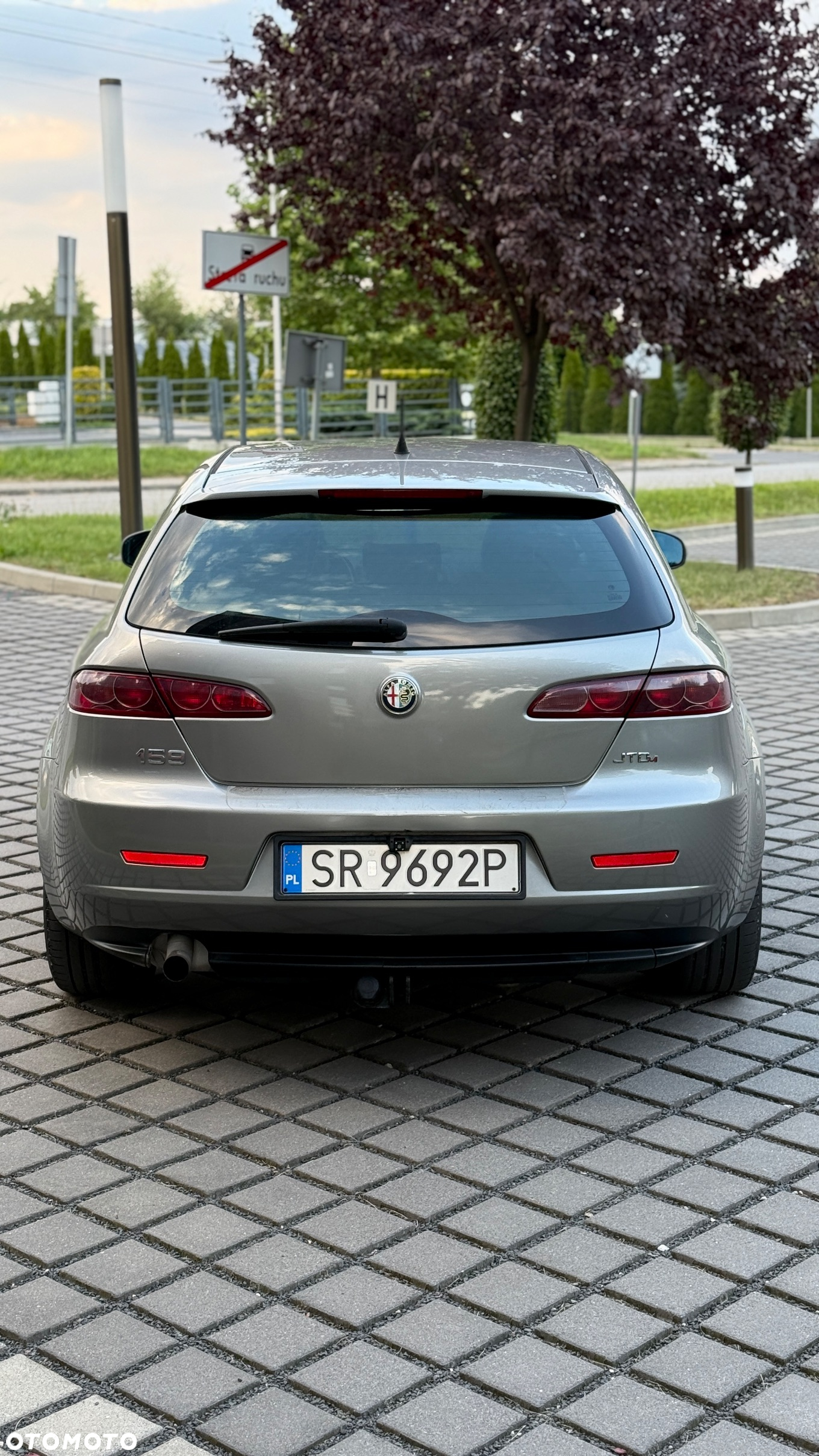 Alfa Romeo 159 1.9 JTDM 16V DPF Distinctive - 12