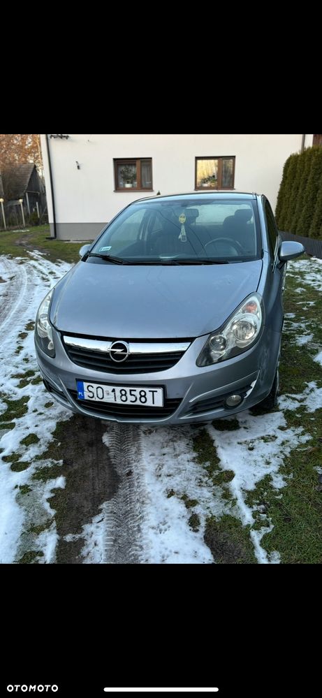 Opel Corsa 1.2 16V Enjoy - 1