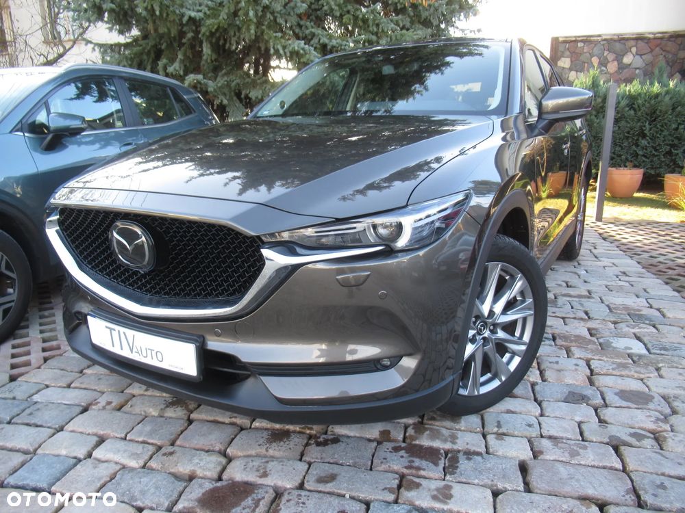 Mazda CX-5 2.0 Skyprestige 2WD - 1