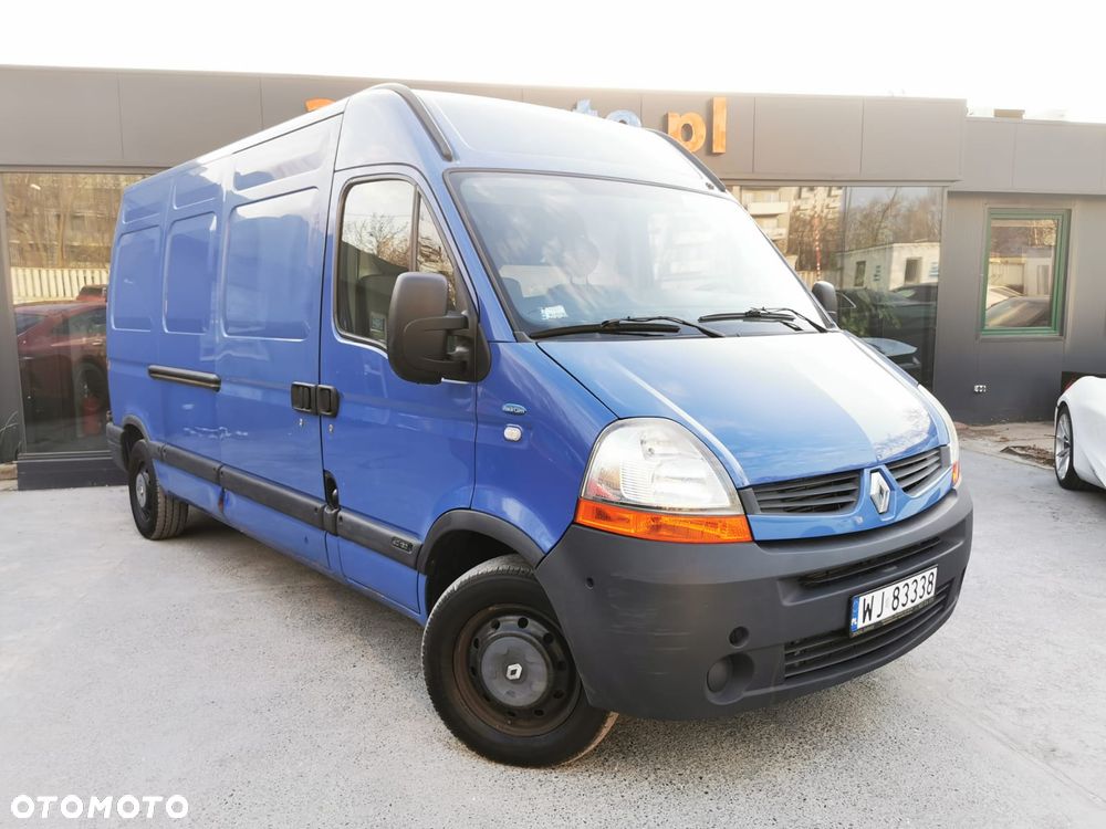 Renault Master - 1
