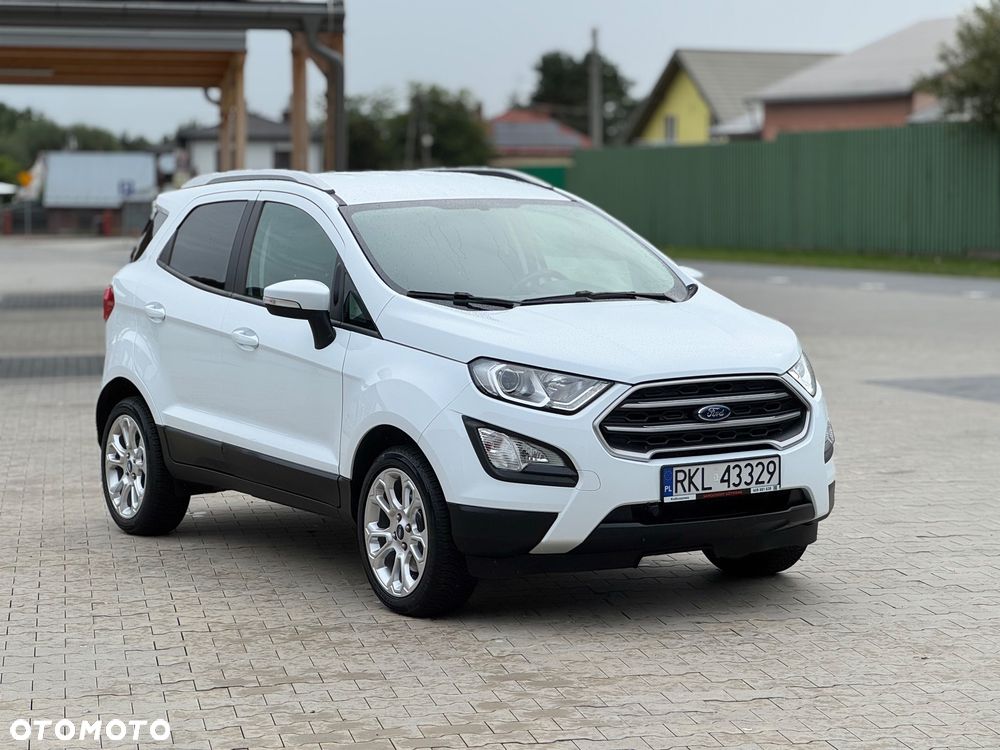 Ford EcoSport - 7