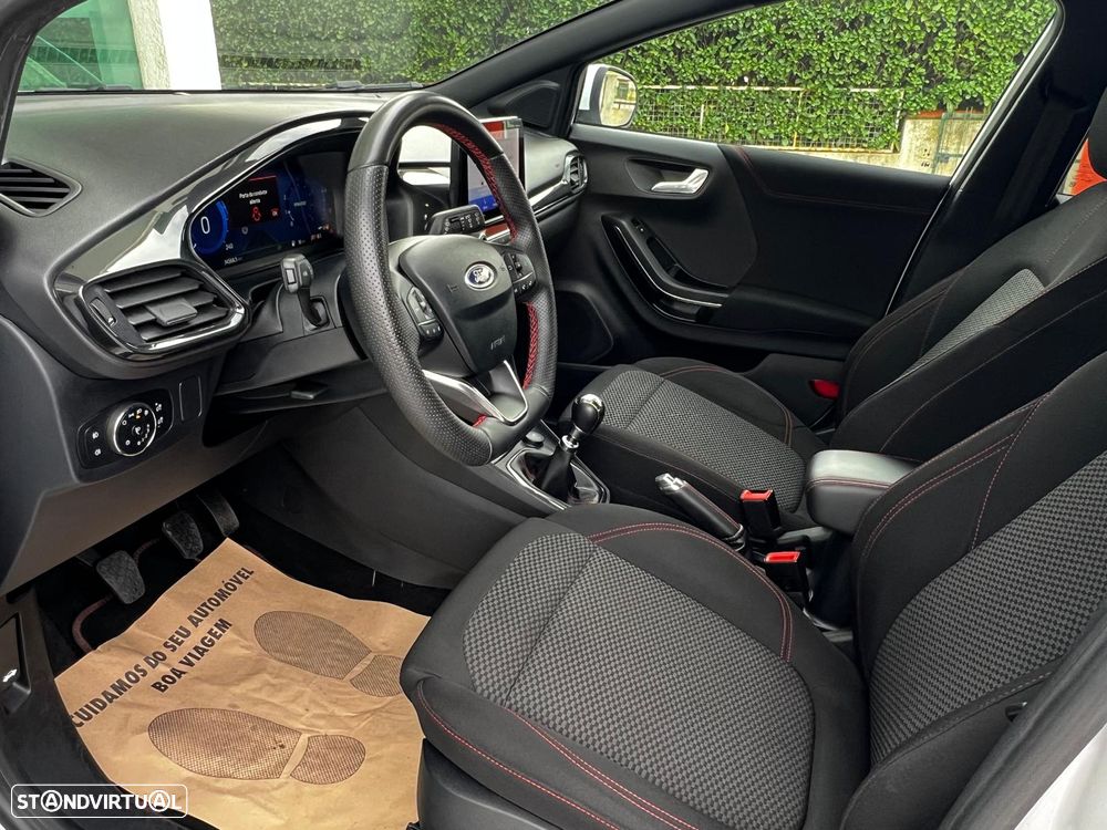 Ford Puma 1.0 EcoBoost MHEV ST-Line - 11
