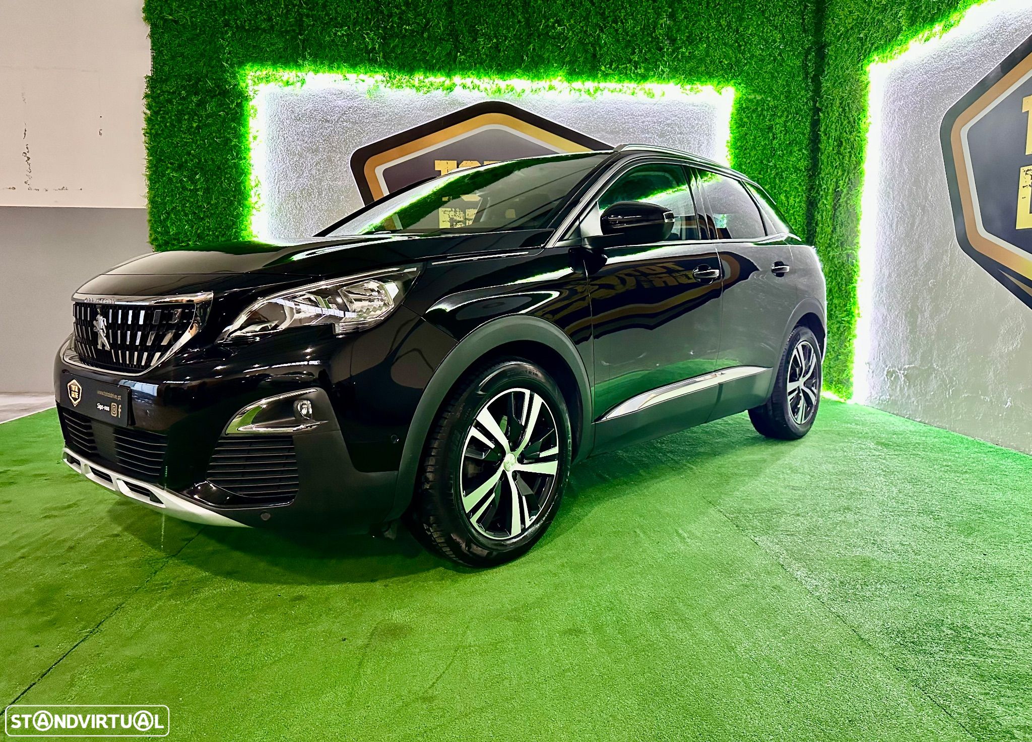 Peugeot 3008 1.5 BlueHDi Allure Pack EAT8 - 1