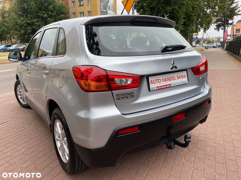Mitsubishi ASX 1.6 Instyle AS&G - 12