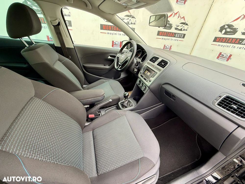 Volkswagen Polo 1.4 TDI CR Comfortline - 6