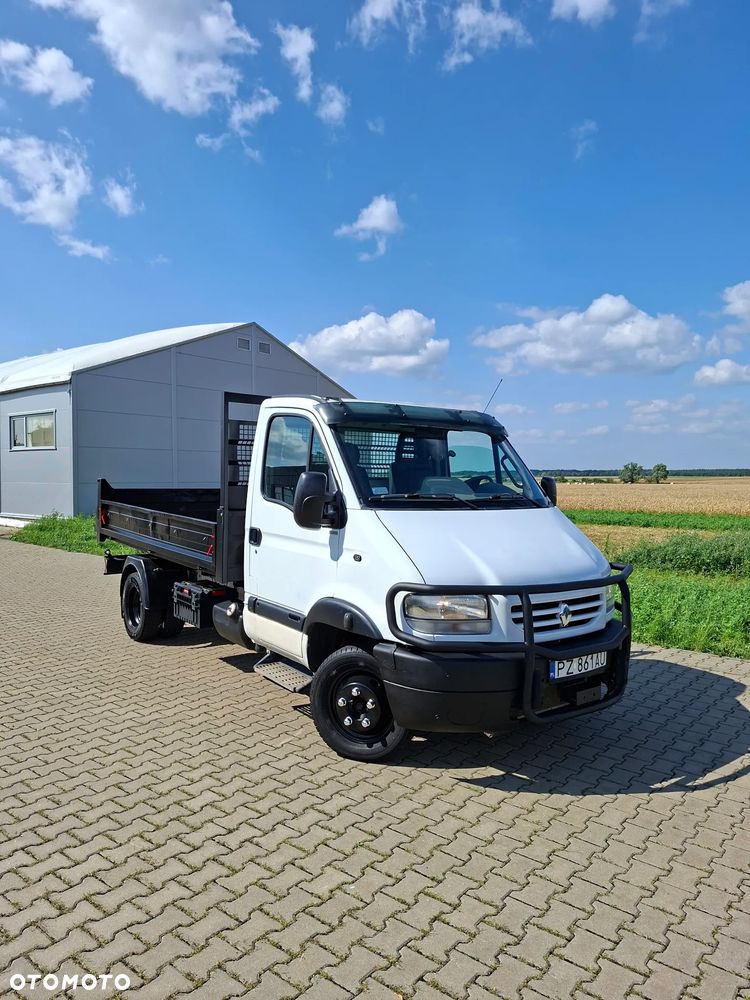 Renault Mascott - 1