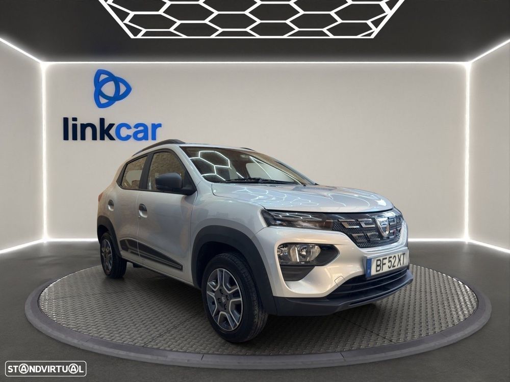 Dacia Spring Comfort Plus - 1