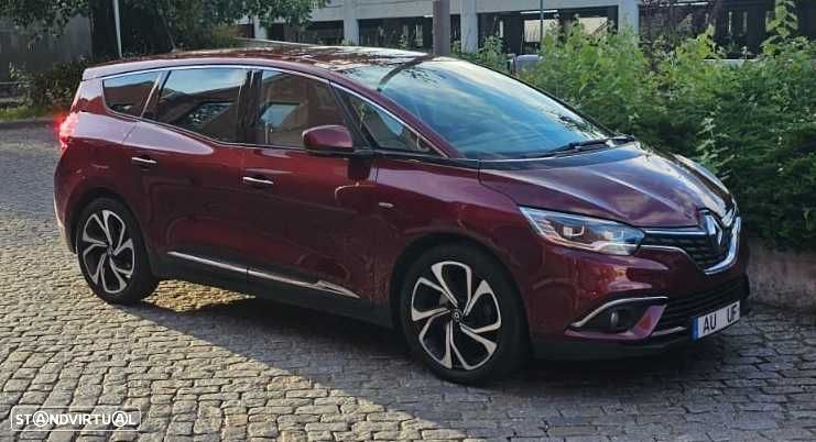 Renault Grand Scénic 1.7 Blue dCi Limited - 1