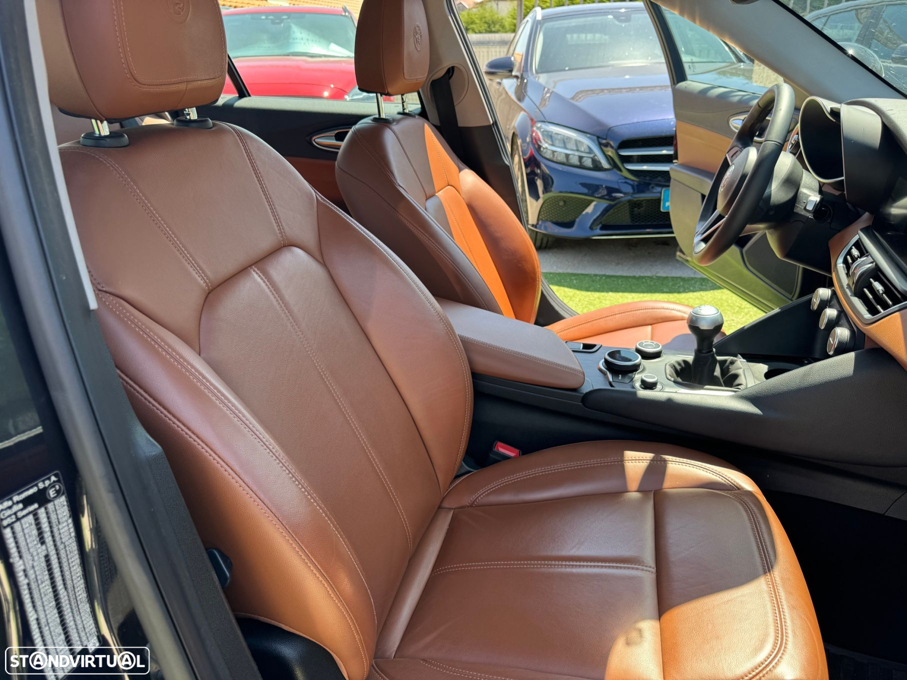 Alfa Romeo Giulia 2.2 D Super - 24