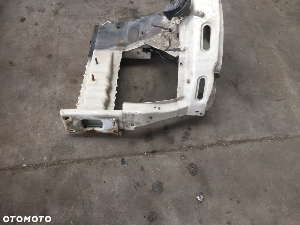FIAT DUCATO 11R ĆWIARTKA PODŁUŻNICA - 3