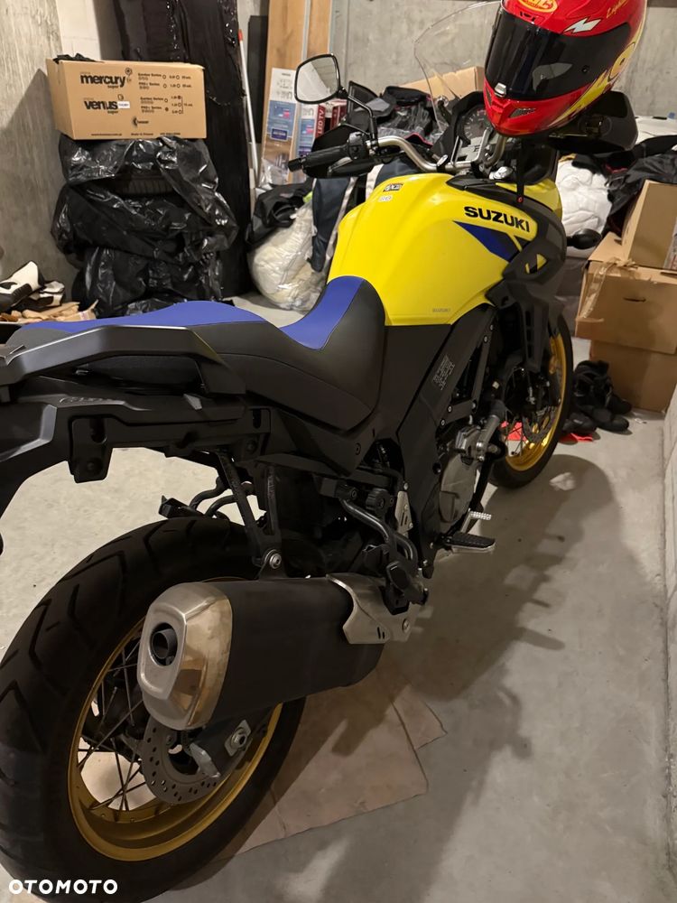 Suzuki V-STROM - 2