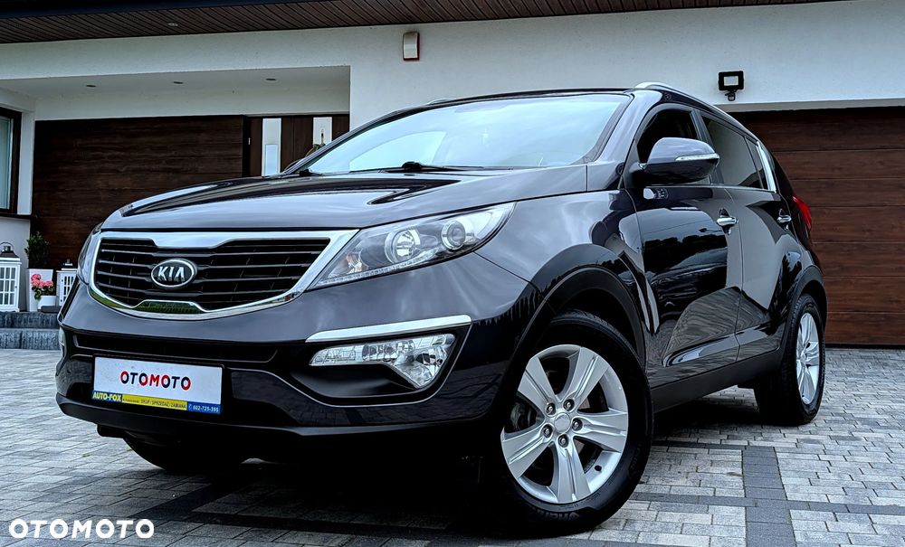 Kia Sportage - 20