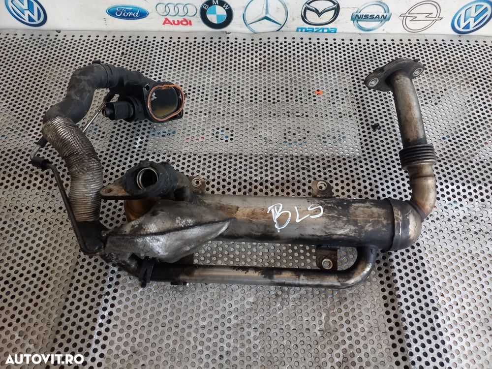 Racitor Gaze Egr Vw Seat Skoda 1.9 Tdi Motor BLS - 2