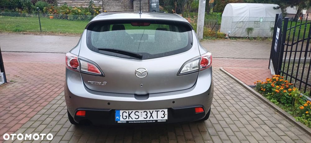 Mazda 3 1.6 CD Exclusive - 4