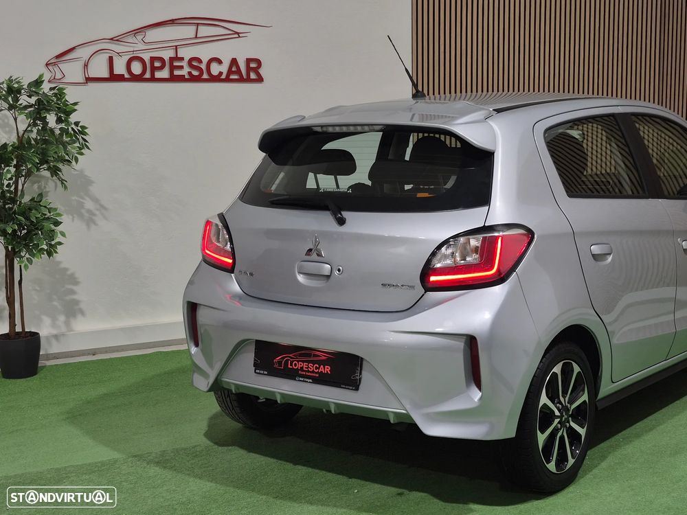 Mitsubishi Space Star 1.2 Intense — fotografia 6