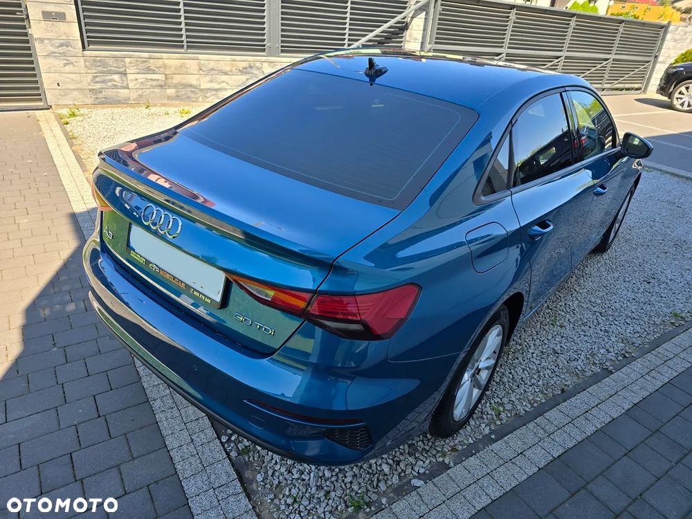 Audi A3 Limousine - 5