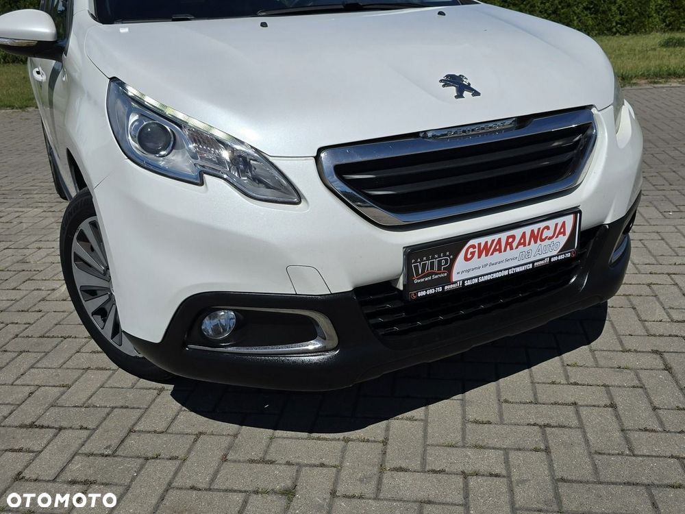 Peugeot 2008 - 5