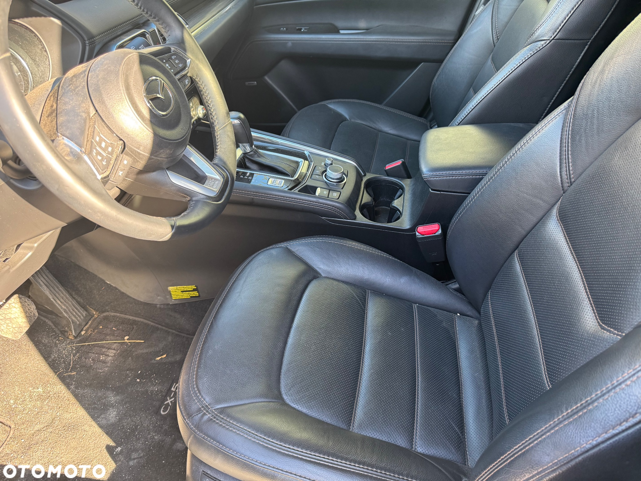 Mazda CX-5 SKYACTIV-G 194 AWD Sports-Line - 11