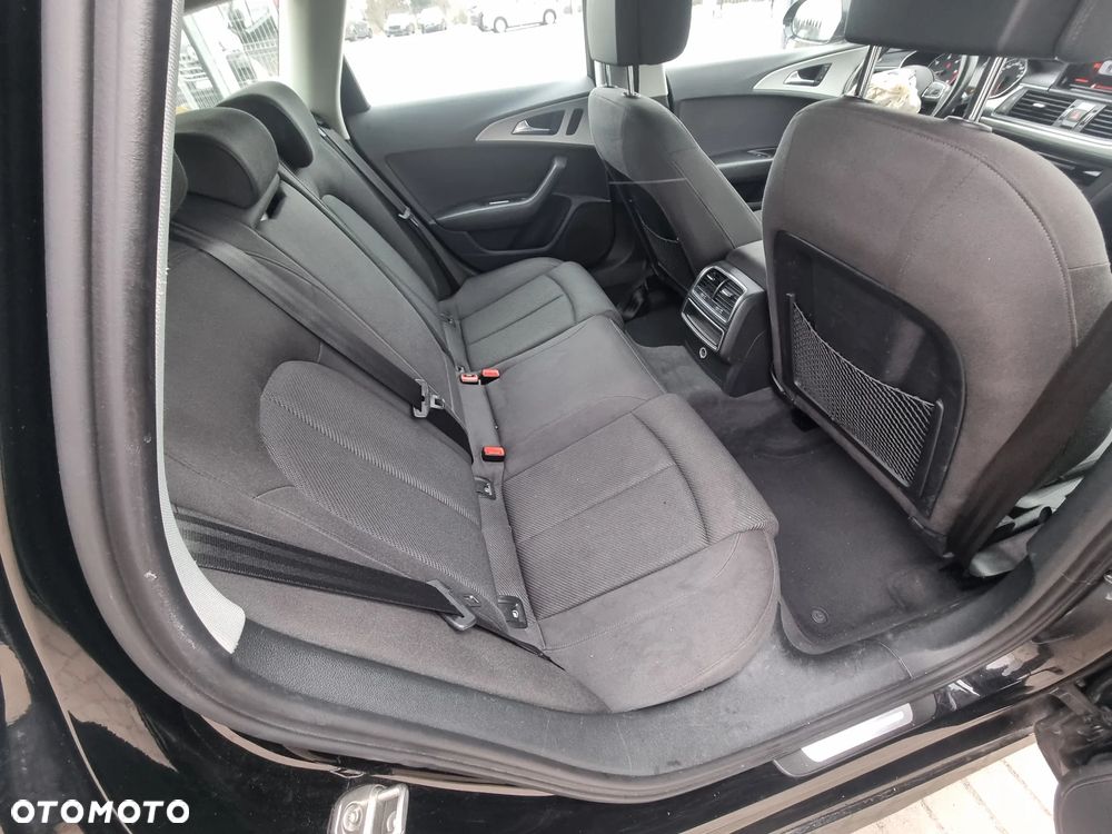 Audi A6 Avant 3.0 TDI quattro S tronic - 9