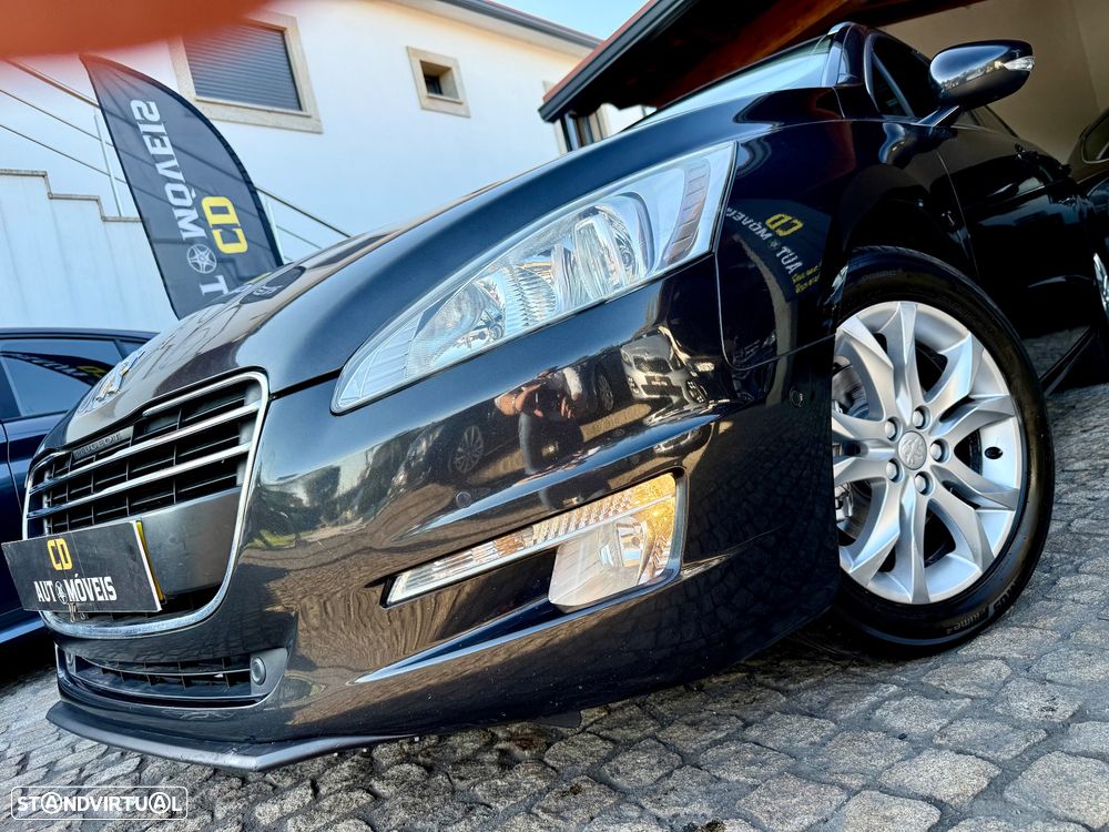 Peugeot 508 SW 2.0 HDi Allure - 12