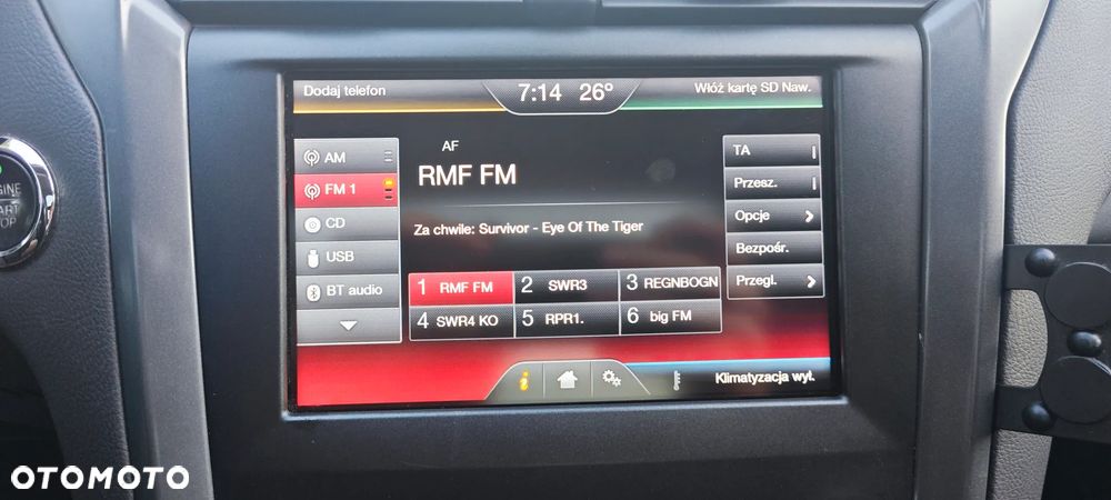 Ford Mondeo SW 2.0 TDCi S&S PowerShift-Aut Titanium - 28