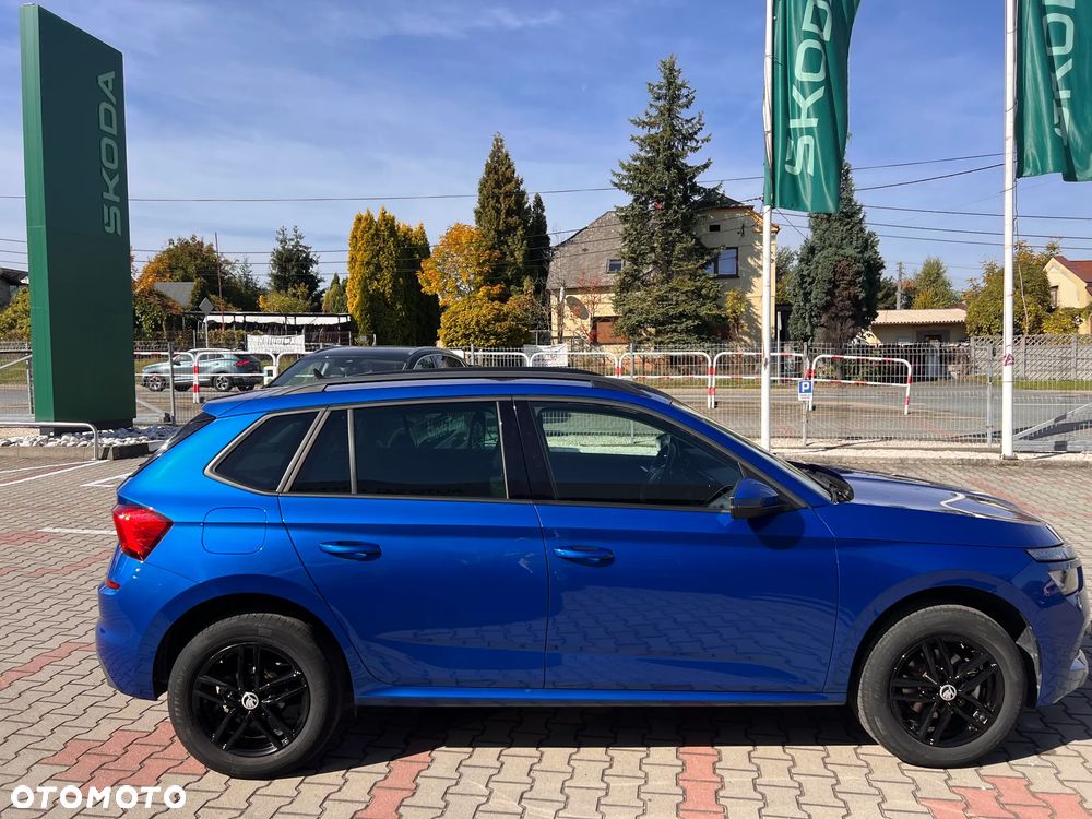 Skoda Kamiq 1.0 TSI Ambition - 5