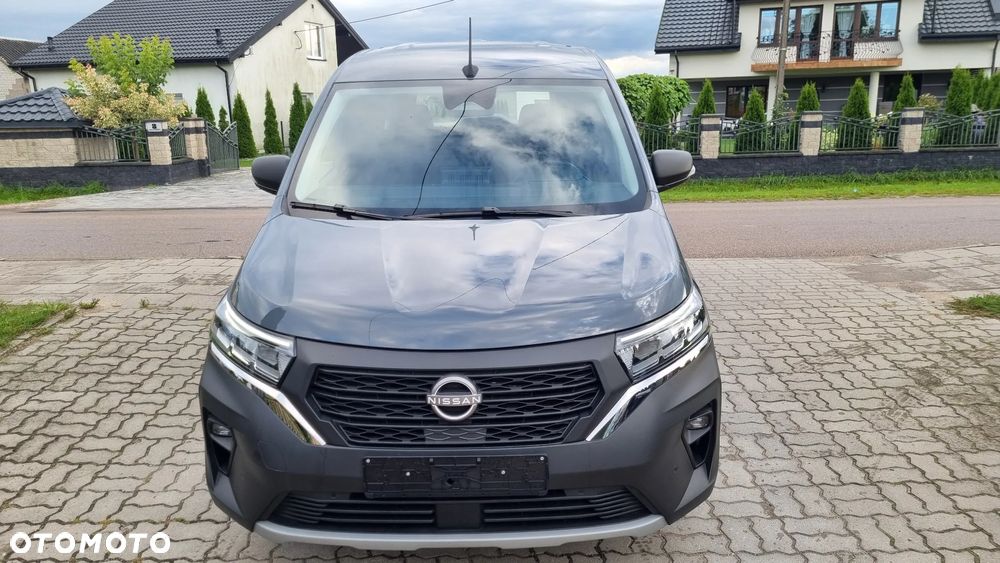 Nissan Townstar Combi 1.3 DIG-T L1 Tekna - 31