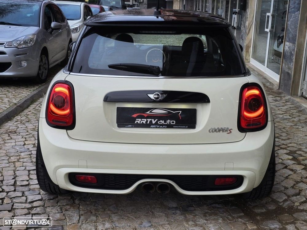 MINI 3 Portas Cooper S - 13