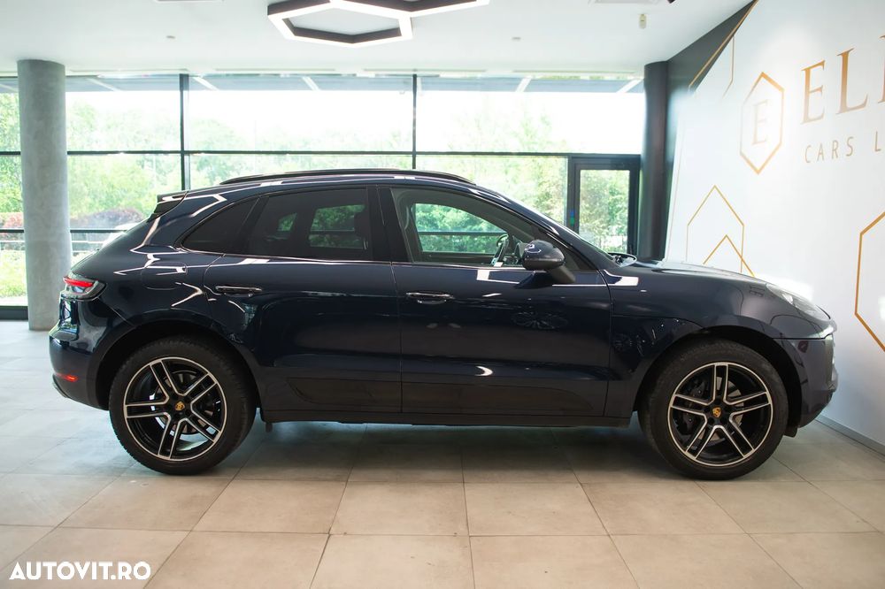Porsche Macan PDK - 10