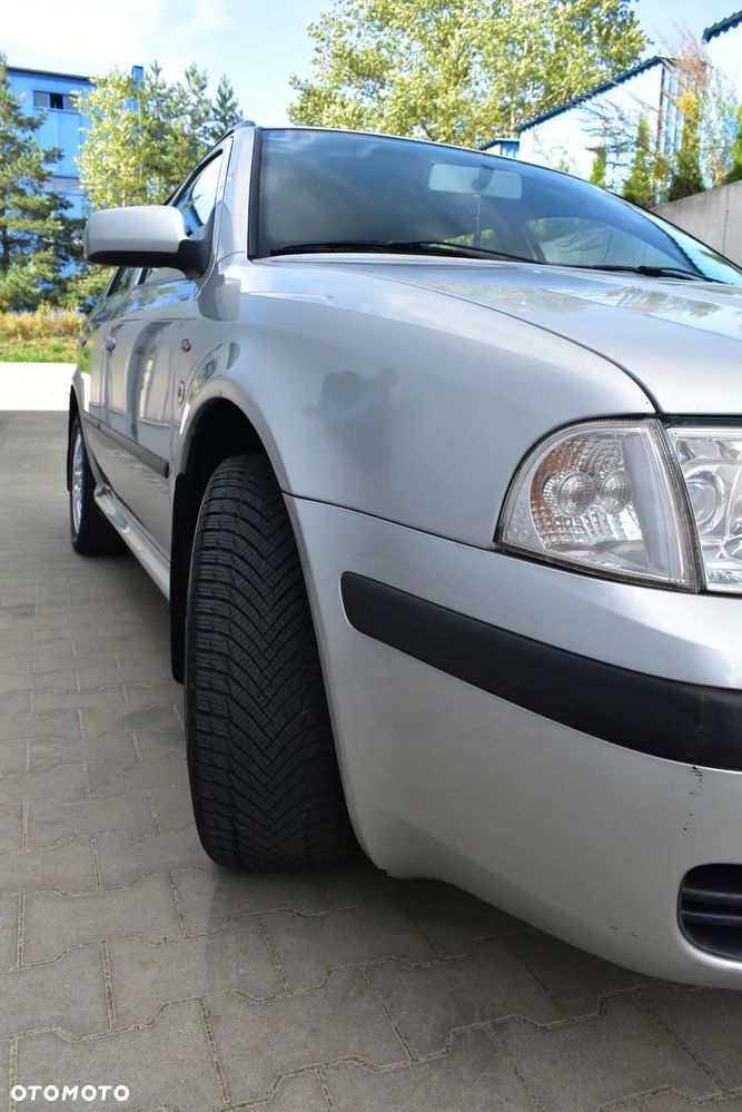 Skoda Octavia - 18