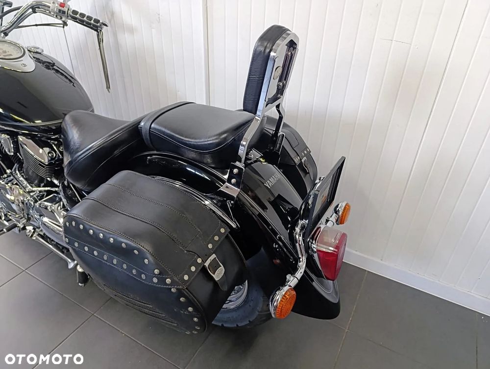 Yamaha Drag Star - 13